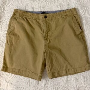 Tommy Hilfiger Tan Shorts